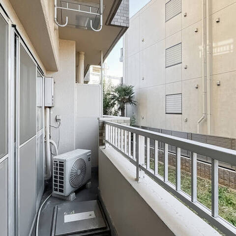 パラスト千歳船橋の室内写真