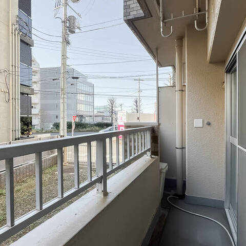 パラスト千歳船橋の室内写真