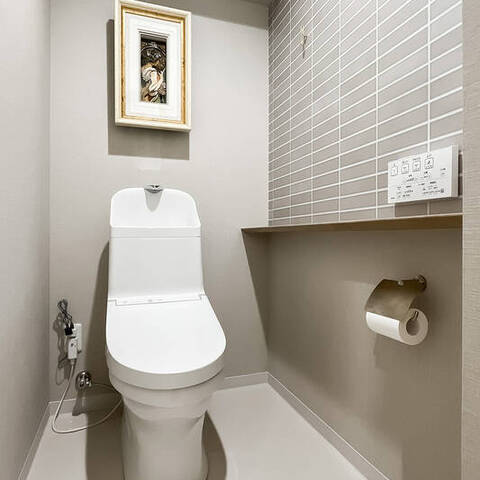 パラスト千歳船橋の室内写真