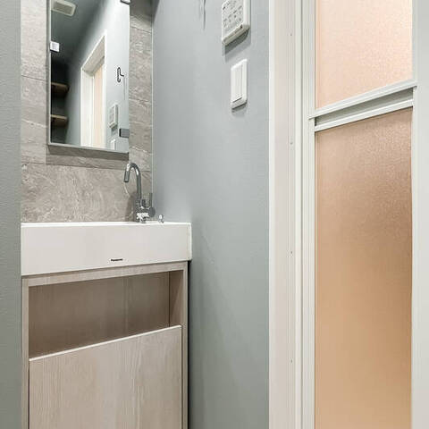 パラスト千歳船橋の室内写真