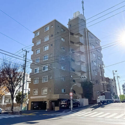 パラスト千歳船橋の室内写真