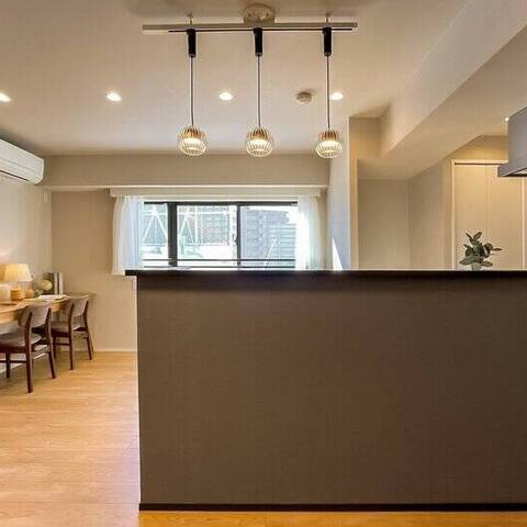 シティコート用賀の室内写真