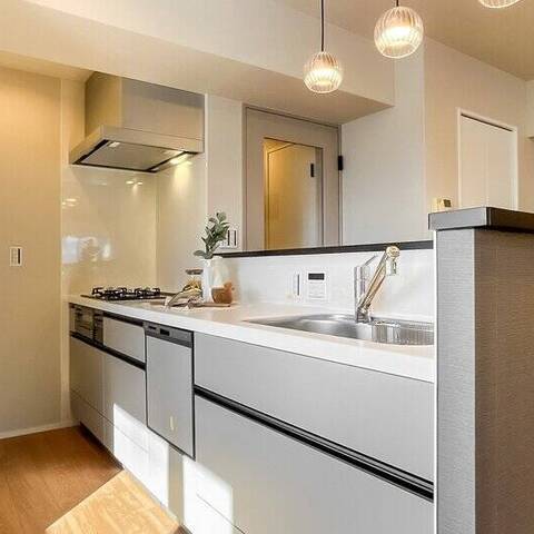 シティコート用賀の室内写真