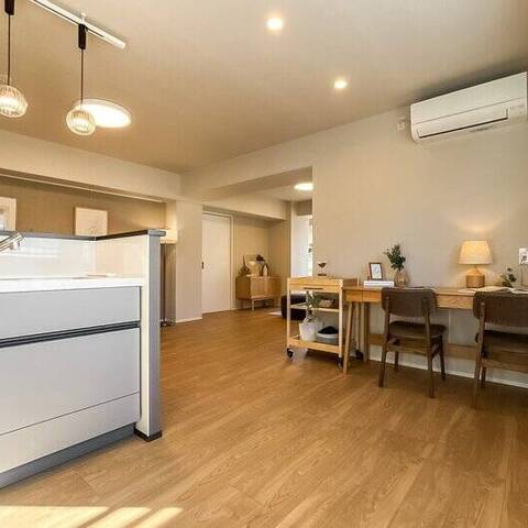 シティコート用賀の室内写真