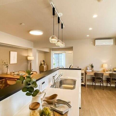 シティコート用賀の室内写真