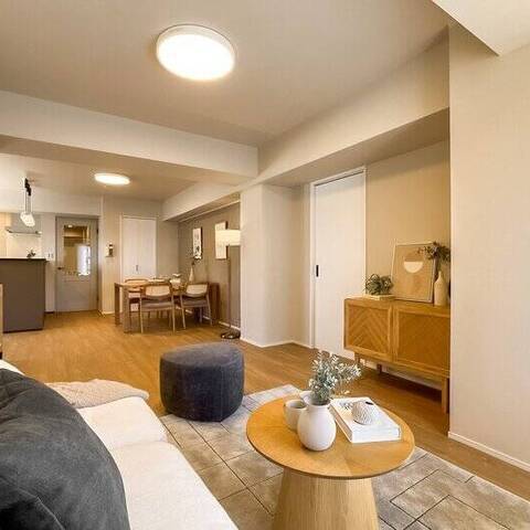 シティコート用賀の室内写真