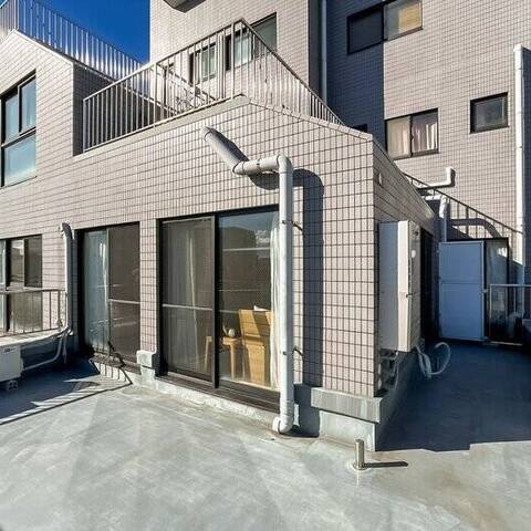 シティコート用賀の眺望・バルコニー写真