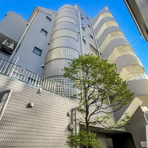 シティコート用賀の建物・共用部写真