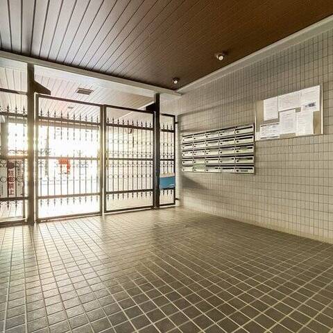 シティコート用賀の建物・共用部写真