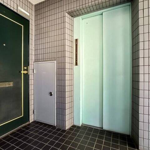 シティコート用賀の建物・共用部写真