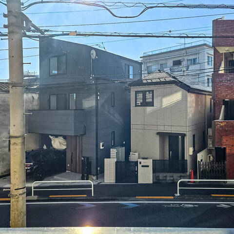 オリエントロイヤルハウス経堂の室内写真