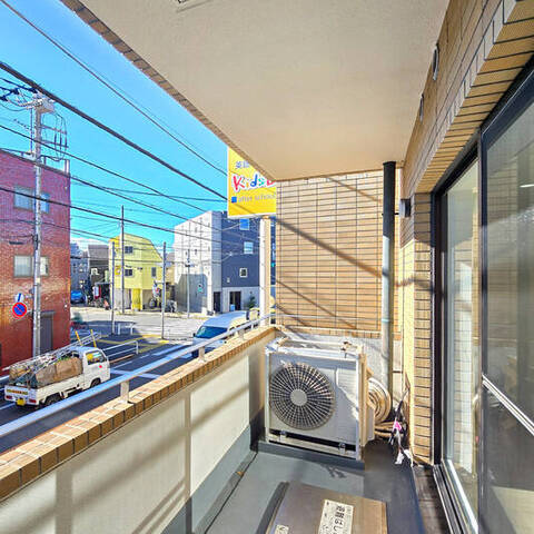 オリエントロイヤルハウス経堂の室内写真