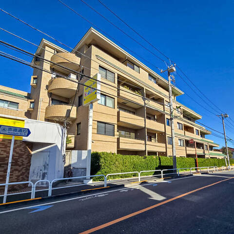 オリエントロイヤルハウス経堂の室内写真