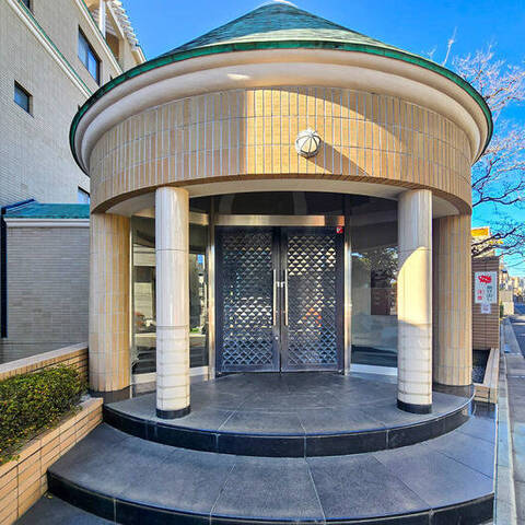 オリエントロイヤルハウス経堂の室内写真