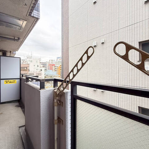 セザール錦糸町の室内写真