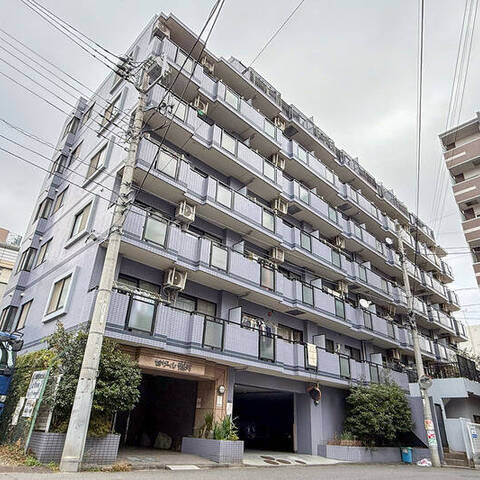 セザール錦糸町の室内写真