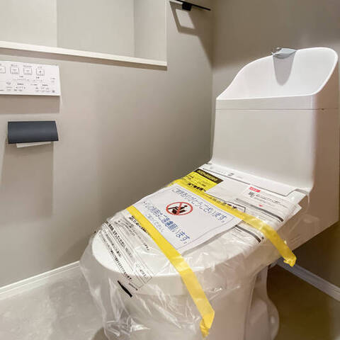 丸増井荻マンションの室内写真