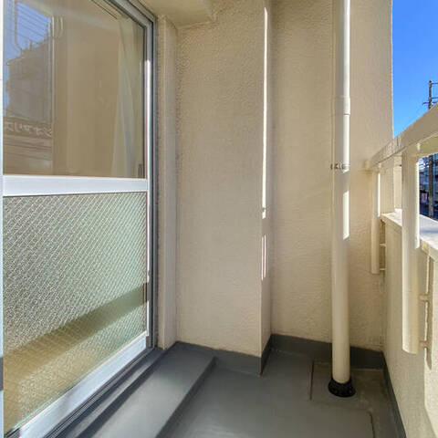 丸増井荻マンションの室内写真