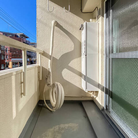 丸増井荻マンションの室内写真