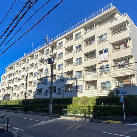 丸増井荻マンションの室内写真