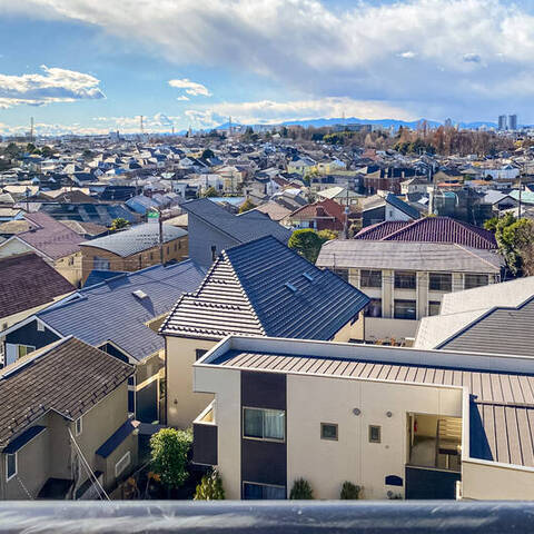 藤和シティコープ杉並善福寺の室内写真