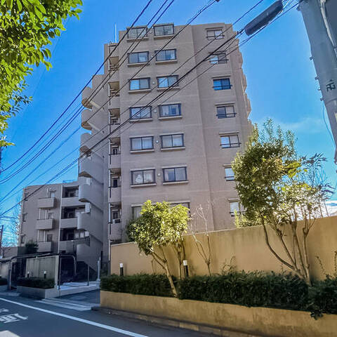 藤和シティコープ杉並善福寺の室内写真