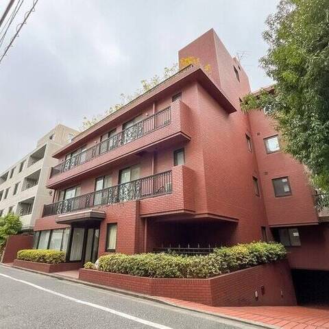 ドムス小石川の建物・共用部写真