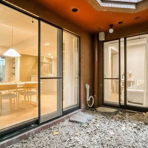 ドムス小石川の眺望・バルコニー写真