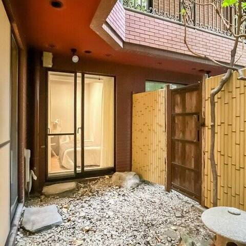 ドムス小石川の眺望・バルコニー写真