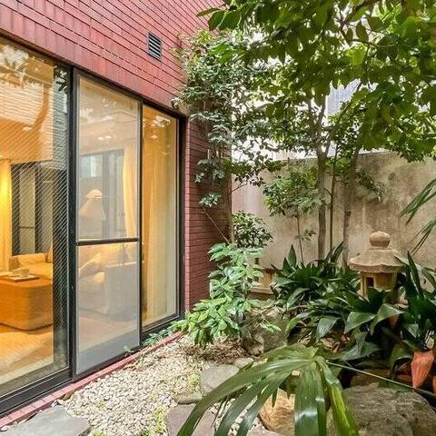 ドムス小石川の眺望・バルコニー写真