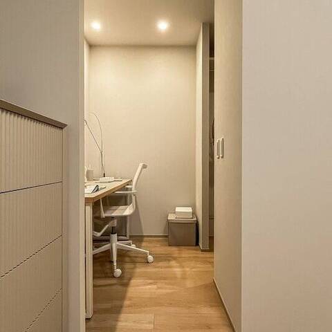 ドムス小石川の室内写真