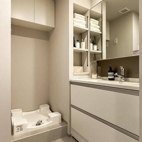 ドムス小石川の室内写真