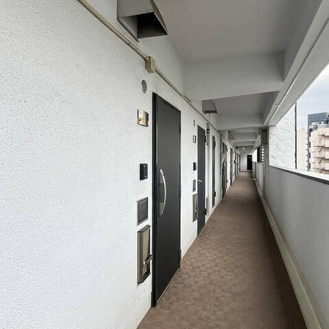 秀和第二三田綱町レジデンスの建物・共用部写真