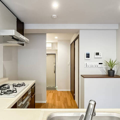 秀和第二三田綱町レジデンスの室内写真