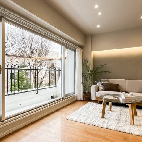 秀和第二三田綱町レジデンスの室内写真