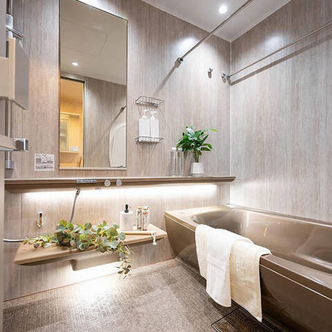 THE TOWER KOISHIKAWAの室内写真