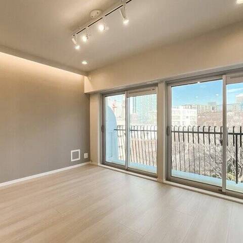 秀和第二三田綱町レジデンスの室内写真