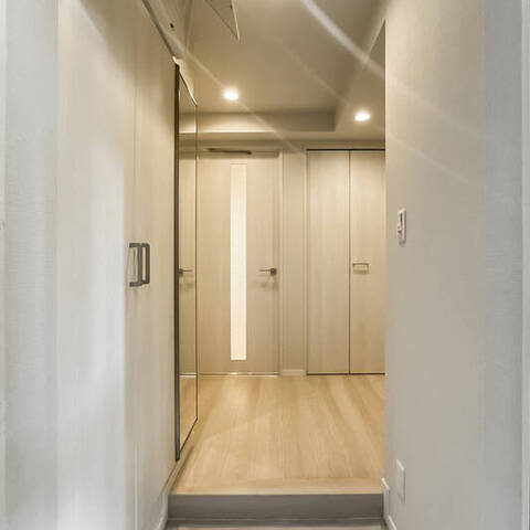 秀和第二三田綱町レジデンスの室内写真