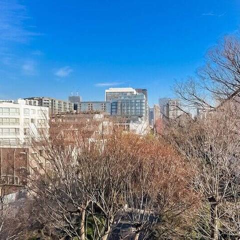 秀和第二三田綱町レジデンスの室内写真