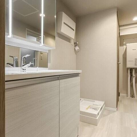 安藤坂東方マンションの室内写真