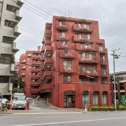 安藤坂東方マンションの室内写真