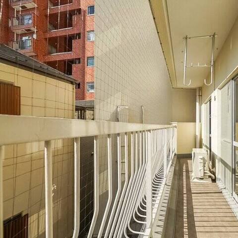 コンドミニアム千駄木の眺望・バルコニー写真