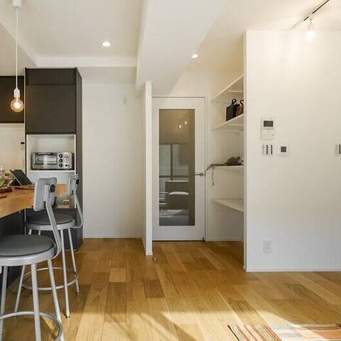 コンドミニアム千駄木の室内写真