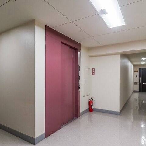 コンドミニアム千駄木の建物・共用部写真