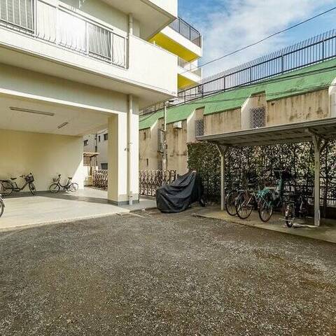 コンドミニアム千駄木の建物・共用部写真