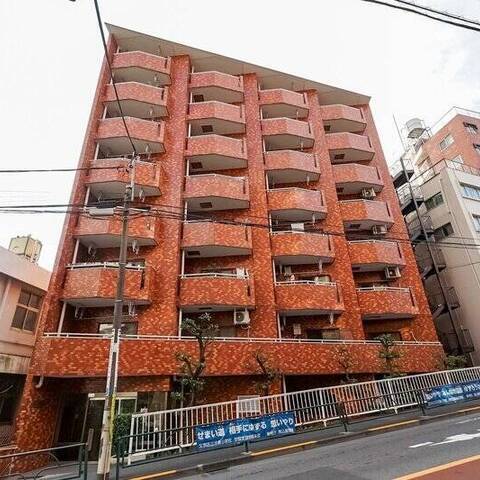 コンドミニアム千駄木の建物・共用部写真