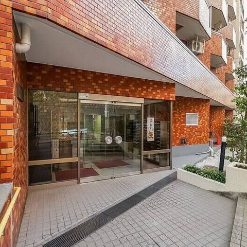 コンドミニアム千駄木の建物・共用部写真