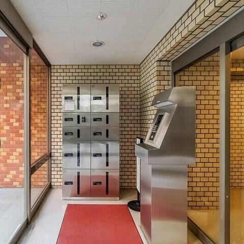 コンドミニアム千駄木の建物・共用部写真