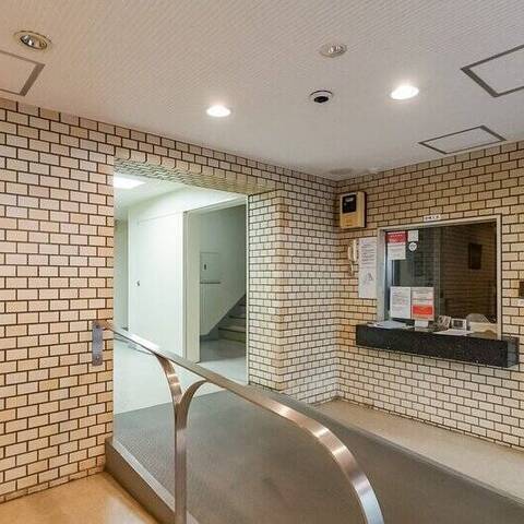 コンドミニアム千駄木の建物・共用部写真