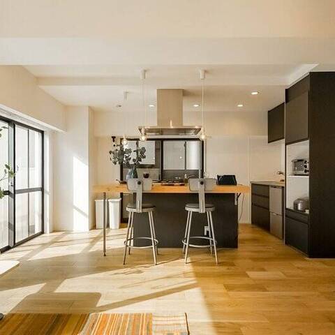 コンドミニアム千駄木の室内写真